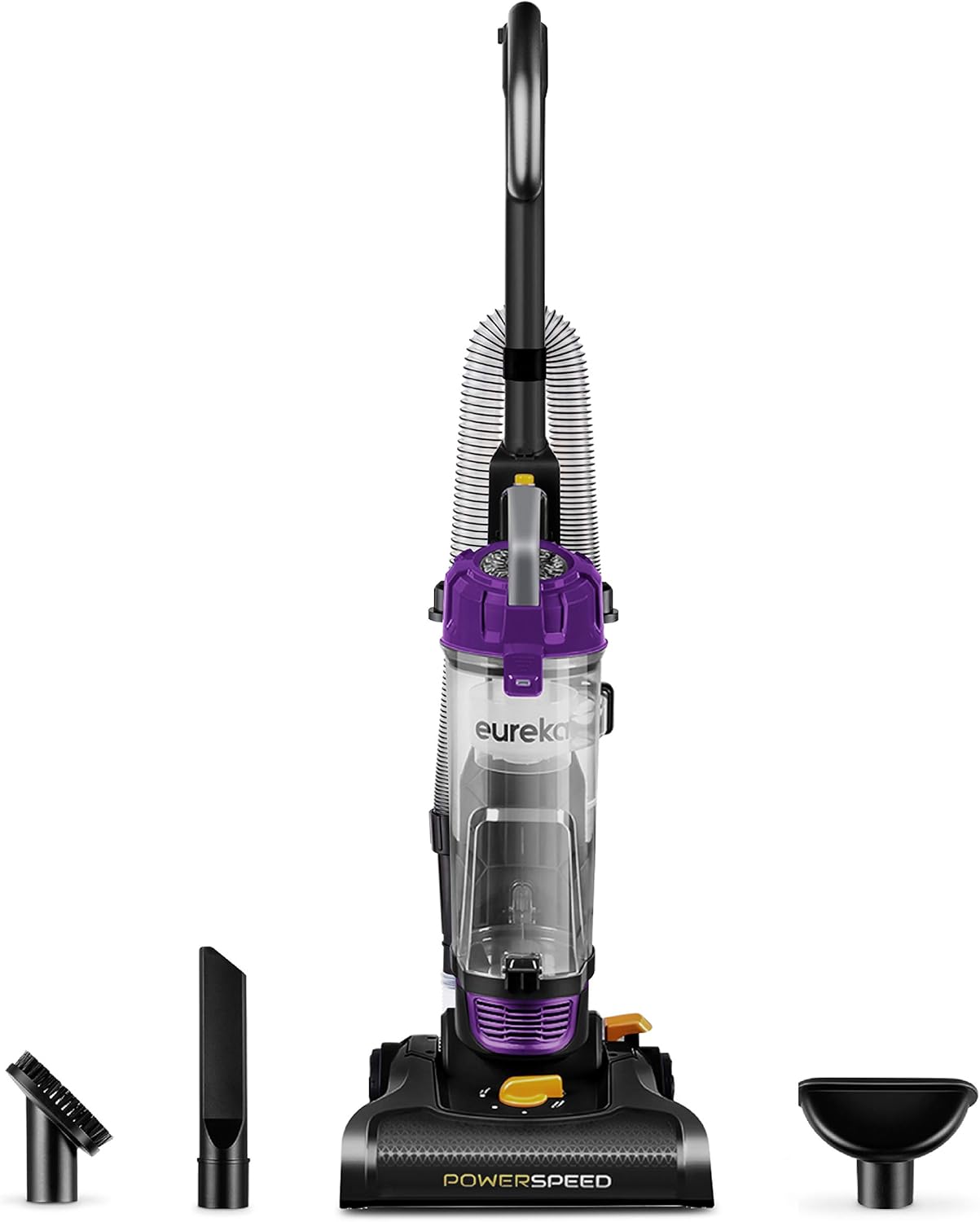 Eureka PowerSpeed Lightweight Upright Vacuum NEU181A